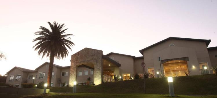 Howard Johnson Rio Ceballos Hotel y Casino图片