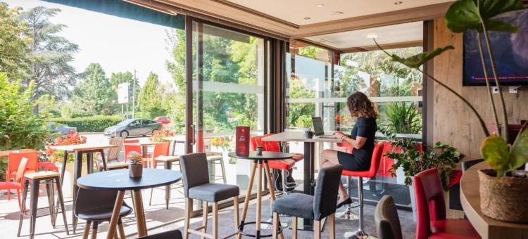 宜必思科尔玛东部酒店(Ibis Colmar Est)图片