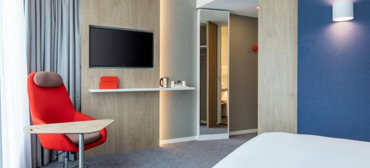 阿尔莫勒智选假日酒店(Holiday Inn Express ALMERE by IHG)图片