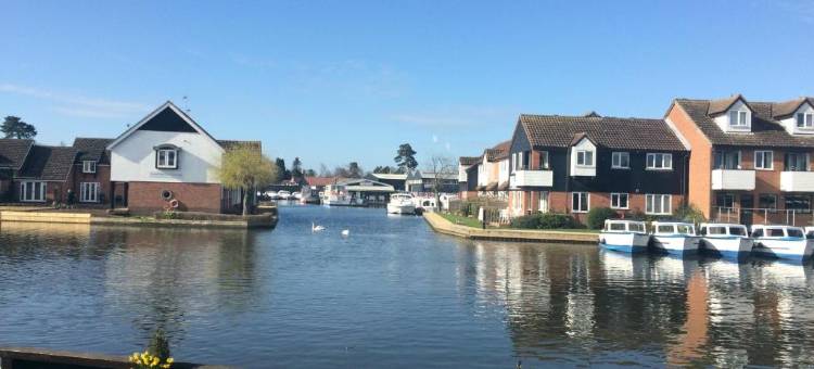 洛克珊酒店(Hotel Wroxham)图片