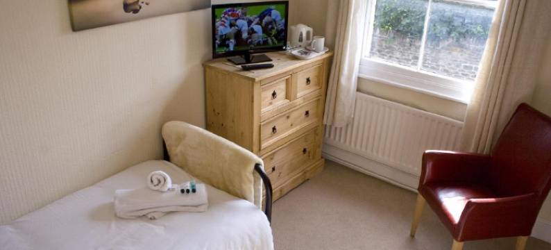 惠特谢夫住宿加早餐旅馆(The Wheatsheaf)图片