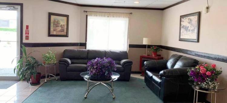 山景酒店梅里特(MountainView Hotel Merritt)图片