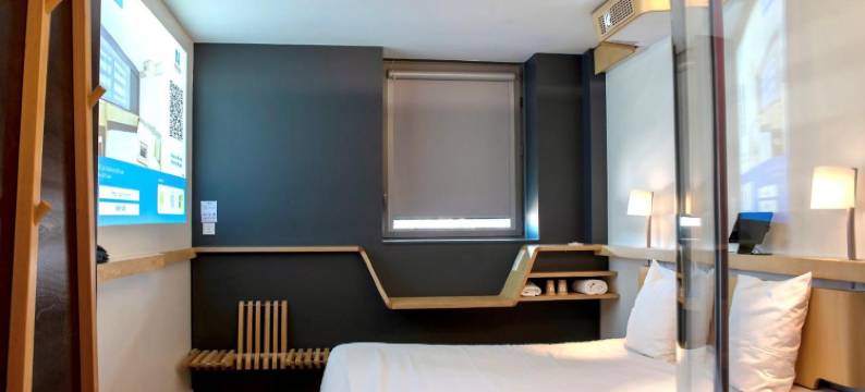 勒阿弗尔游牧酒店(Nomad Hotel le Havre Centre Gare)图片