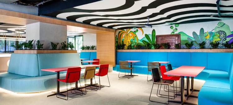 Jo&Joe 里约热内卢 Largo do Boticário(JO&Joe Rio de Janeiro Largo do Boticario)图片