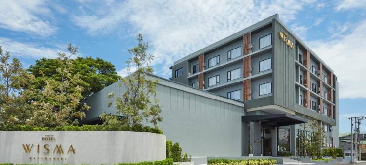 拉差布里威斯玛酒店(Centara Life Wisma Hotel Ratchaburi)图片