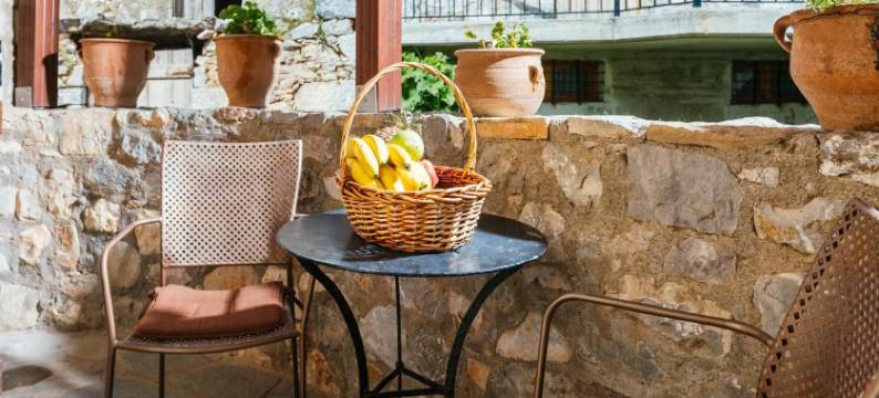 瓦西利卡塔酒店(Vasilikata)图片