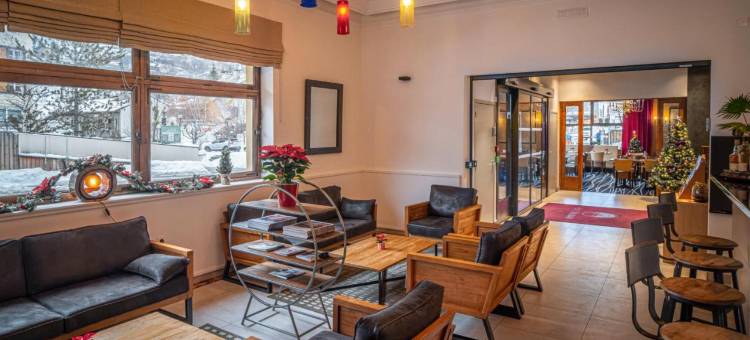 布里昂松沃班酒店(Hôtel Vauban Briançon Serre Chevalier)图片