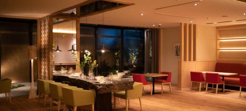 高崎景观酒店(Hotel Grand View Takasaki)图片