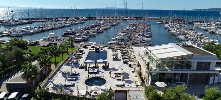 斯卡尔利诺码头度假公寓(Marina di Scarlino Resort)图片