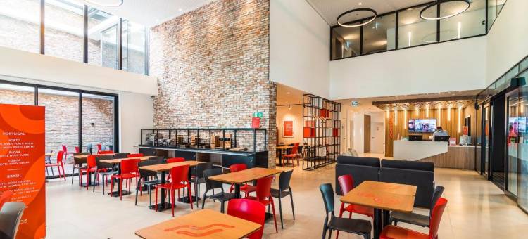 摩夫波尔图阿雷格尔酒店(Hotel Moov Porto Alegre)图片