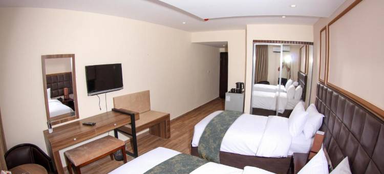 Post Boutique Hotel Amman图片
