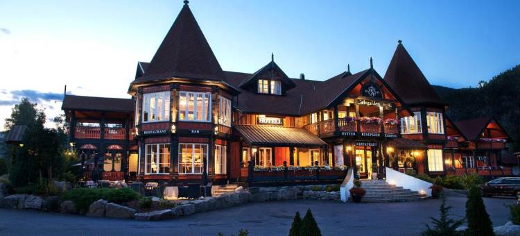 银苑酒店(Sølvgarden Hotel)图片