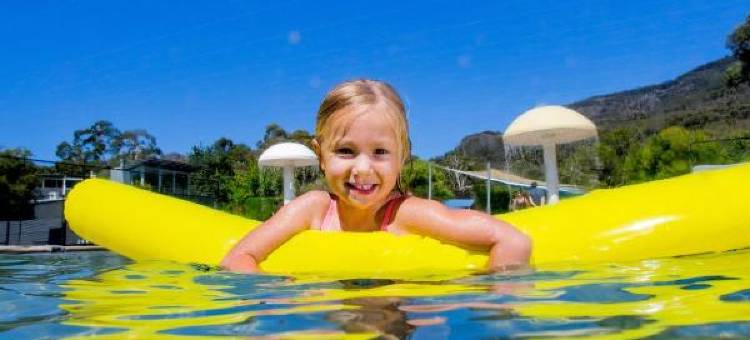 NRMA 霍尔斯山谷度假公园(Nrma Halls Gap Holiday Park)图片
