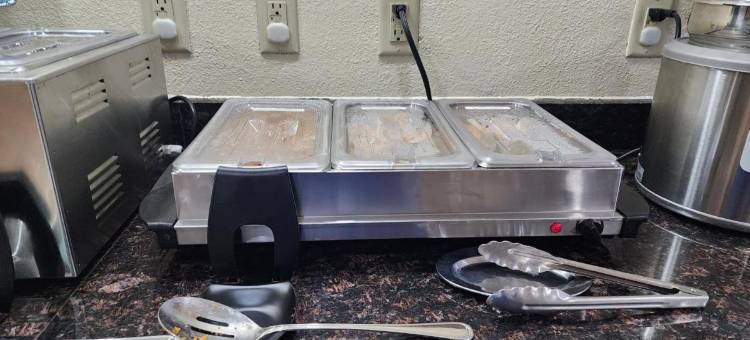 里奇兰曼斯费尔德贝斯特韦斯特酒店(Best Western Richland Inn-Mansfield)图片