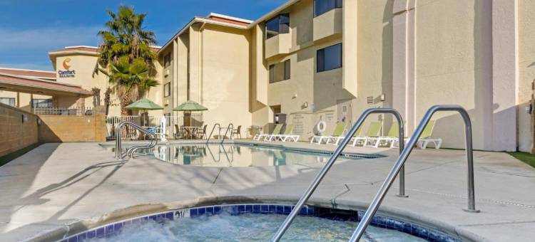 洛克林舒适酒店(Comfort Inn & Suites Rocklin - Roseville)图片