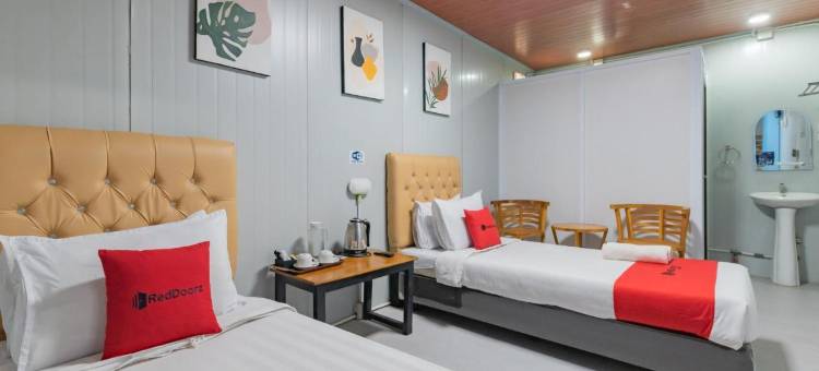RedDoorz Container @ Teras Cimanuk Garut图片