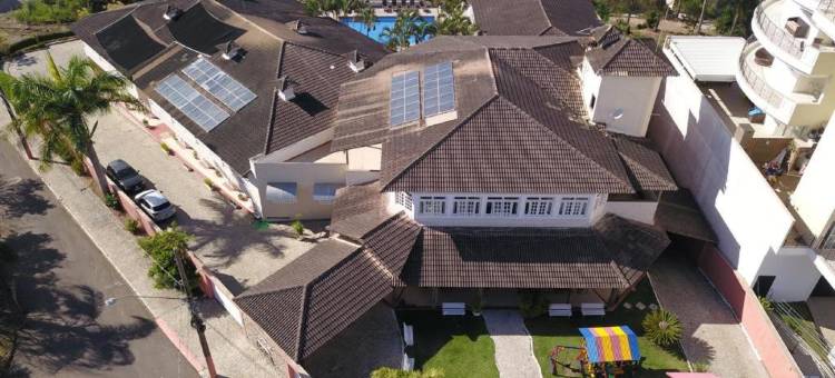 瓜拉派瑞诺瓦酒店(Hotel Nova Guarapari)图片