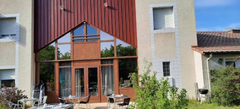 格兰德酒店(Hôtel le Grand Chêne)图片