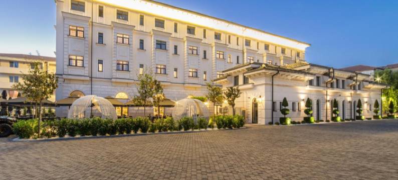 泽特酒店(Zet Hotel)图片