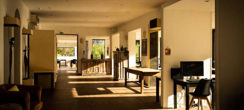 贝尔维德尔酒店(Le Belvedere)图片