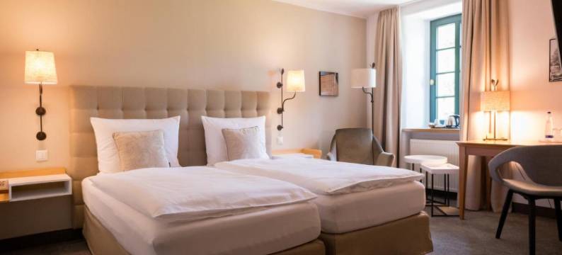 伯格奥本多尔夫酒店(Burg Obbendorf)图片