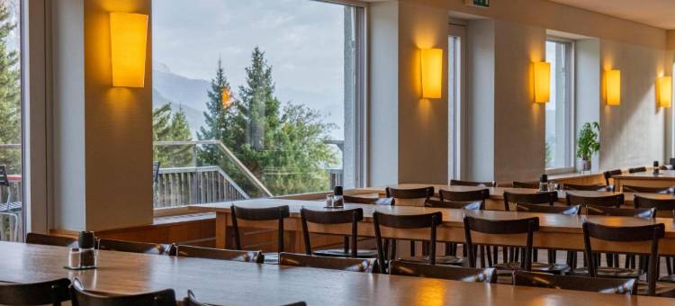 瓦尔贝拉伦泽海德青年旅馆(Valbella Lenzerheide Youth Hostel)图片