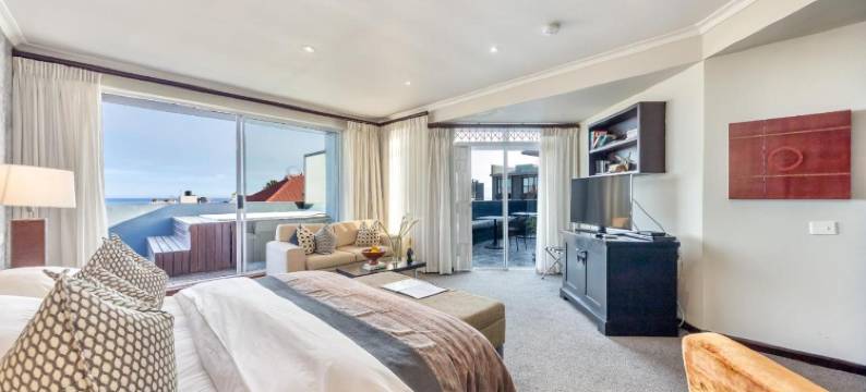 克卢夫O精品酒店(O on Kloof Boutique Hotel & Spa)图片