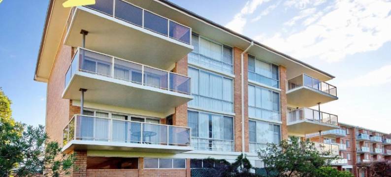 肖海芬6/28旅行者公寓(Shoalhaven Unit 6 28 Voyager Close)图片