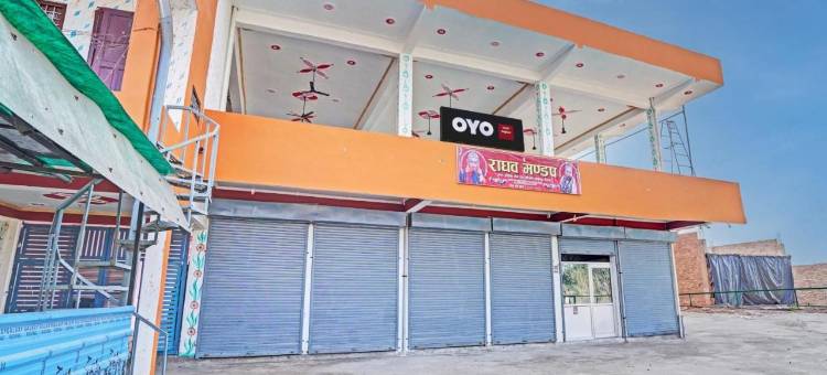 OYO Raghav Hotel and Banquet Hall图片