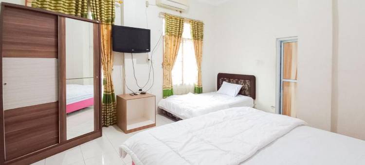 OYO 90942 科斯特伊斯兰帕南酒店(Panam House Syariah RedPartner)图片