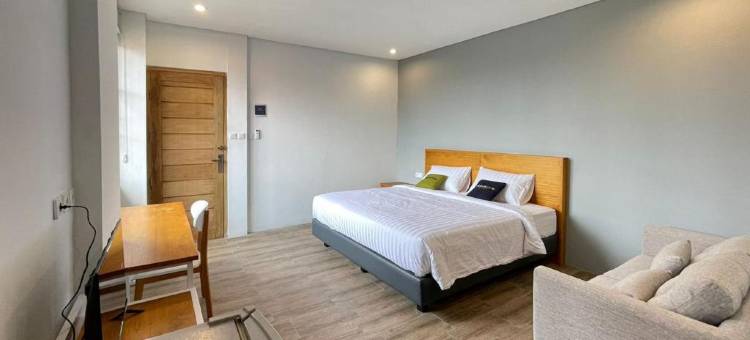 Urbanview Code Riverstay Yogyakarta图片