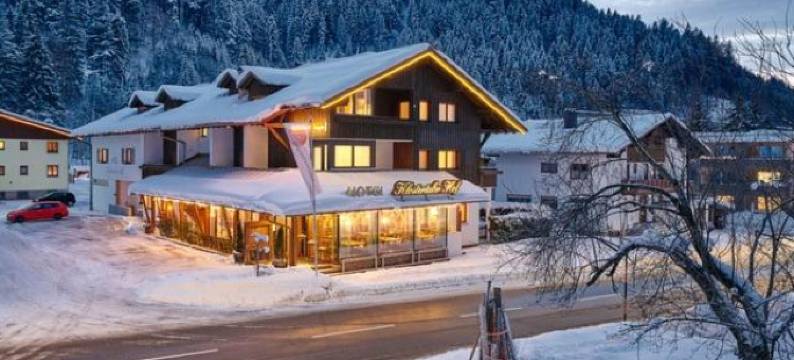 克洛斯特塔勒伊霍夫酒店(Der Klostertalerhof)图片