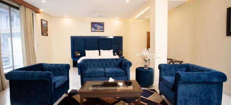 斯瓦特一号酒店(Hotel One Swat)图片