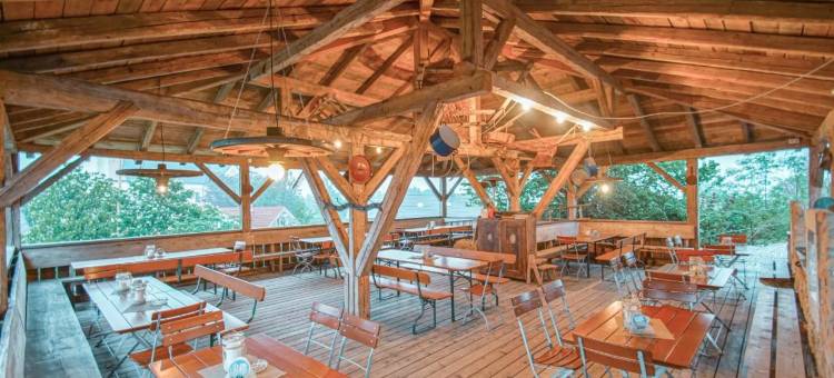 布赖滕贝格霍夫公寓酒店(Breitenberger Hof "inklusive Frühstück")图片