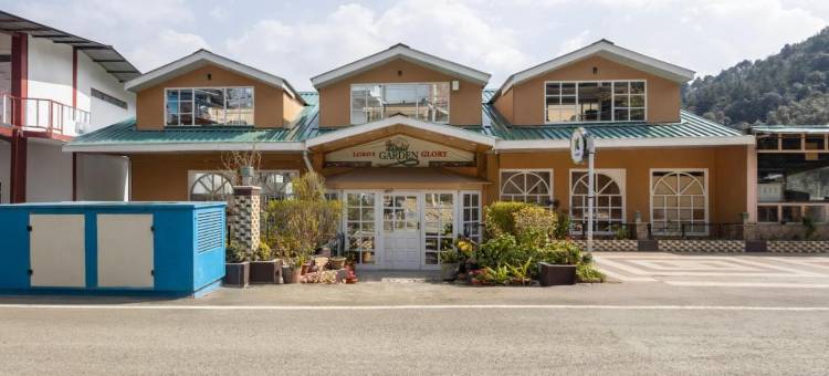 西姆拉领主花园荣耀酒店(Treebo Lords Garden Glory with Valley View)图片