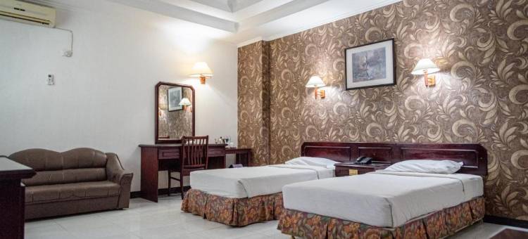 Melin Hotel Tanjungpinang图片