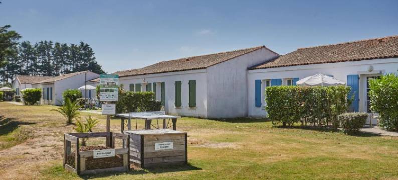 奥达利斯陆地海洋住宅酒店(Odalys Terre Marine Residence)图片