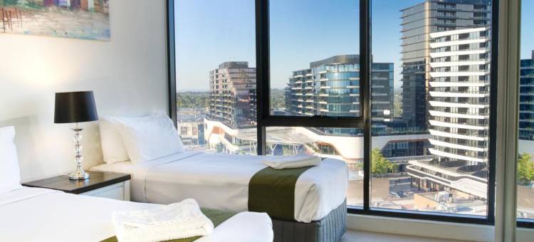 埃肯格伦韦弗利园道公寓(Park Avenue - Ikon Glen Waverley)图片