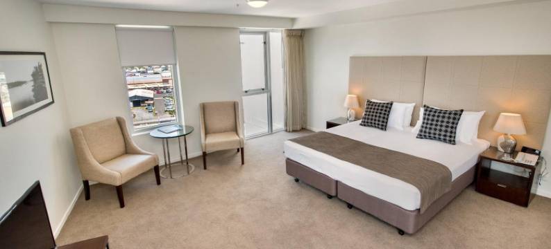 罗克汉普顿帝国公寓式酒店(Empire Apartment Hotel Rockhampton)图片