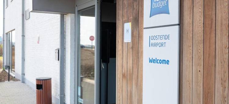 宜必思快捷奥斯坦德机场酒店(Ibis Budget Oostende Airport)图片