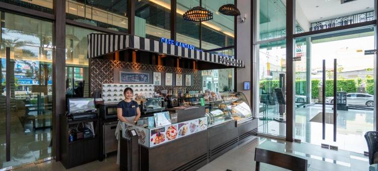 呵叻府凯特睿酒店(Kantary Hotel Korat)图片