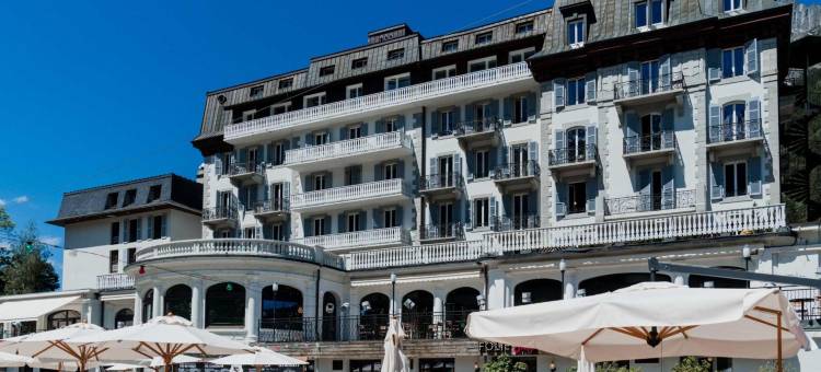 夏慕尼拉佛里杜斯酒店-青年旅馆(La Folie Douce Hotels Chamonix)图片