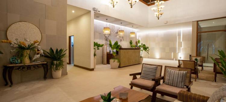阿利玛ARQ海滩度假村(Alima ARQ Beach Resort)图片