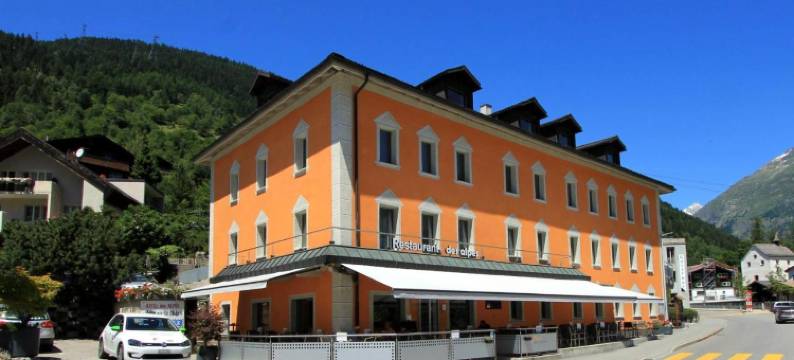 Boutique Und Bier Hotel des Alpes图片