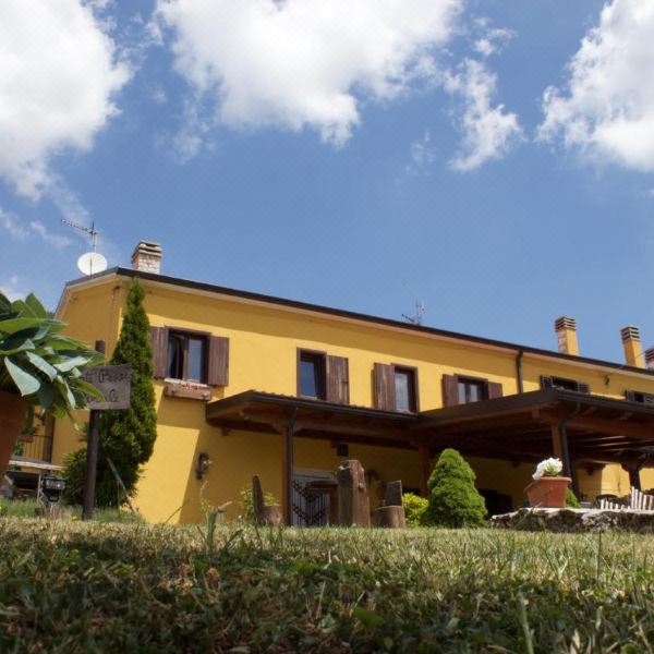 皮兹山上农家乐宾馆(Masseria Monte Pizzi)图片