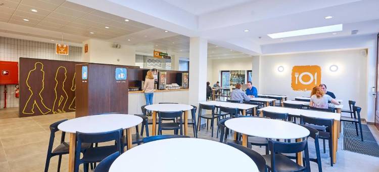 欧洲世代青年旅馆(HI Generation Europe Hostel)图片