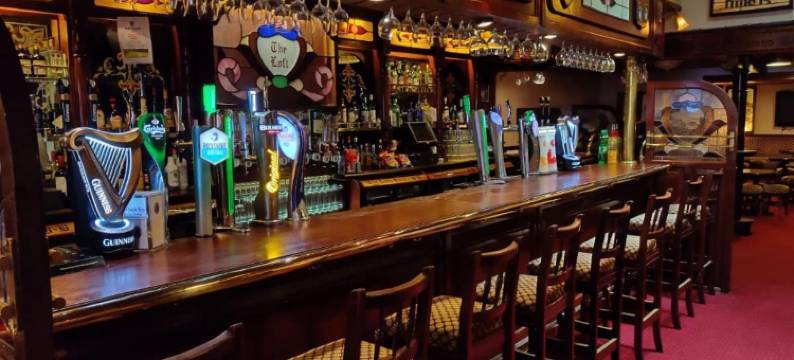 阁楼酒店(Hallahan's)图片