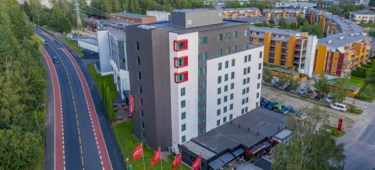 林恩霍尔酒店(Thon Hotel Linne)图片