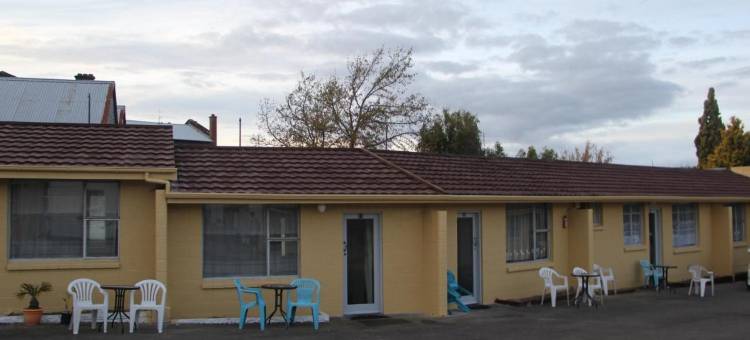 泰哈皮汽车旅馆(Taihape Motels)图片