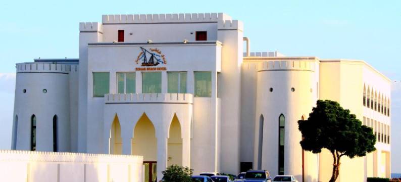 苏哈尔海滩酒店(Sohar Beach Hotel)图片